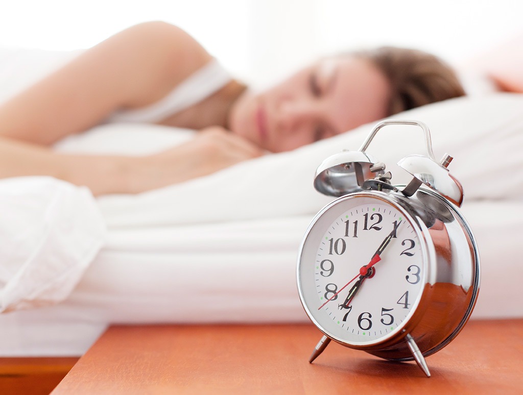 Why More Sleep Can Help You Lose Weight