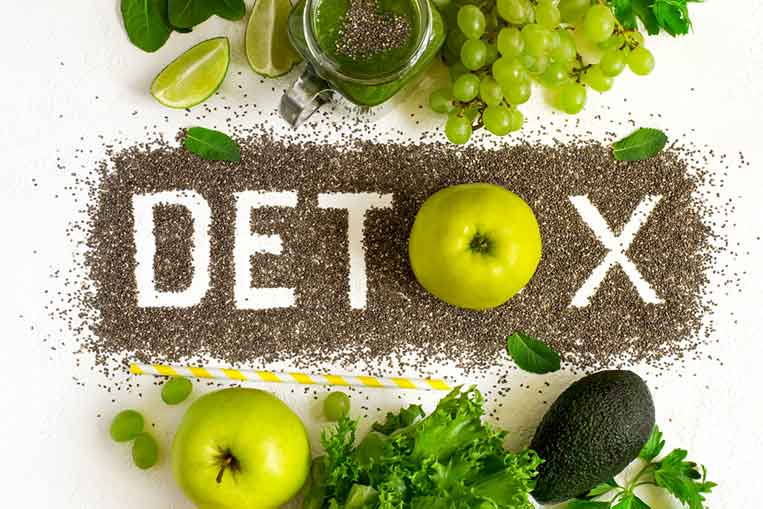 What Is A Detox Diet, Just A Fad Or Fact?