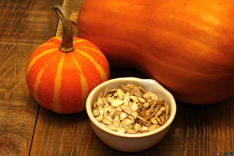 Pumpkin Seeds