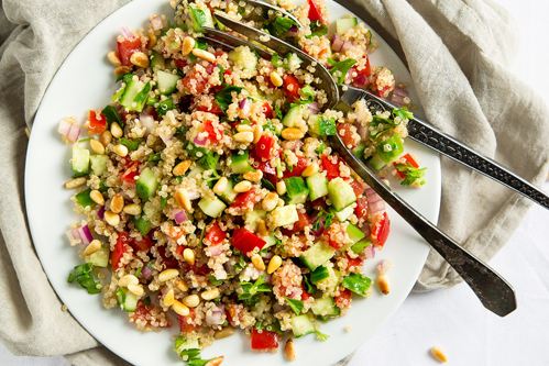 Quinoa Salad