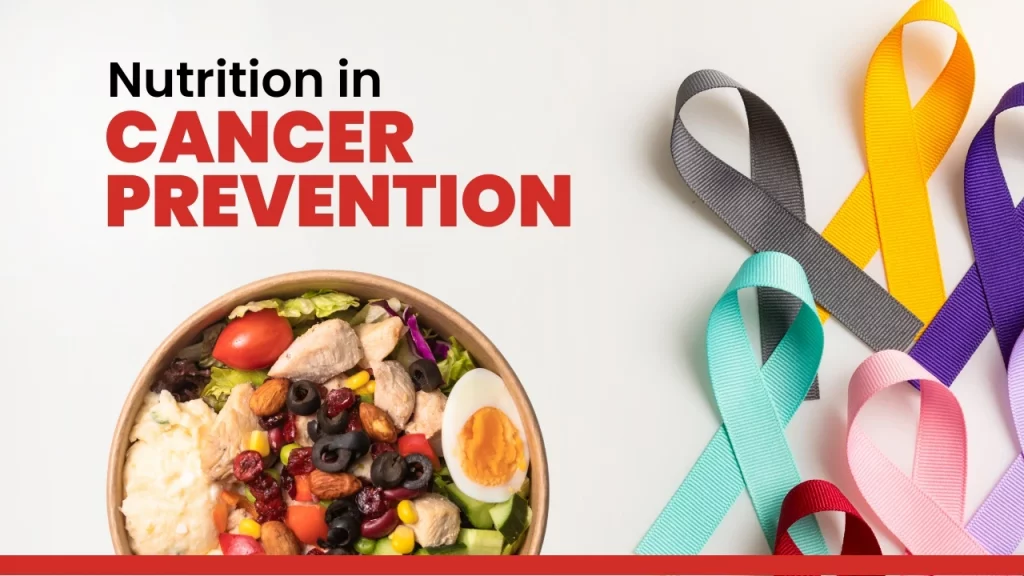 Nutrition in Cancer Prevention