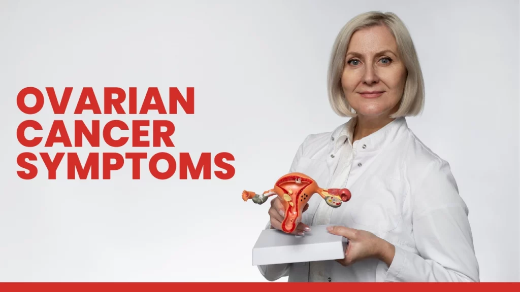 Ovarian Cancer Symptoms